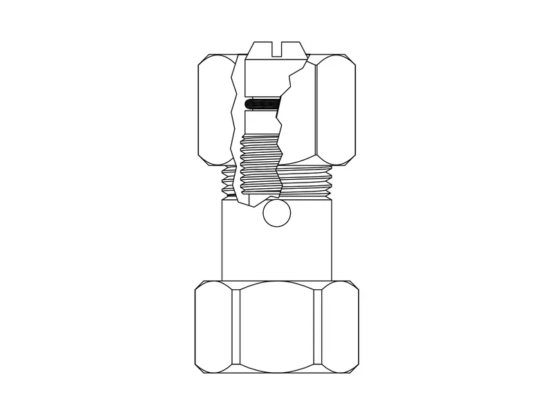 Acorn 2366-031-001 Replacement Stop Assembly