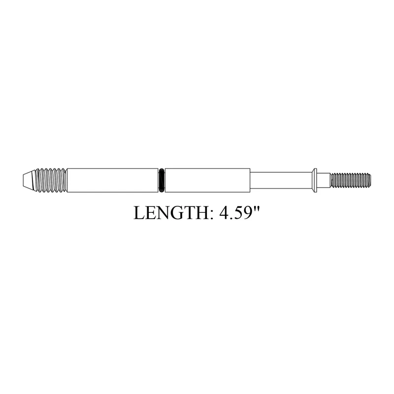 Speakman LF274070 Replacement Stem Only
