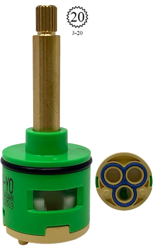 CC19080 Replacement Diverter Cartridge