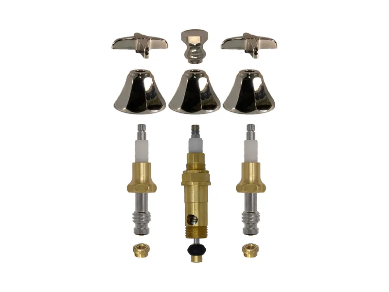 3-Valve Rebuild Kit for Mueller