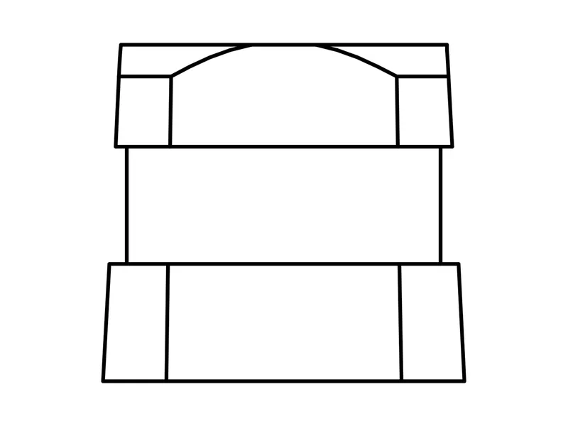 Speakman 142280 Replacement Handle Adapter