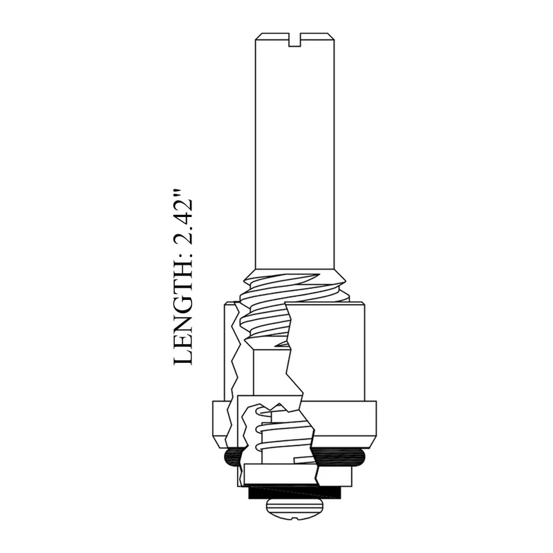 American Standard 521-34 Replacement Stem Unit