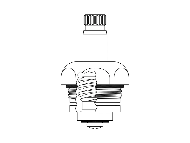 Kohler 34070 Replacement Stem Unit
