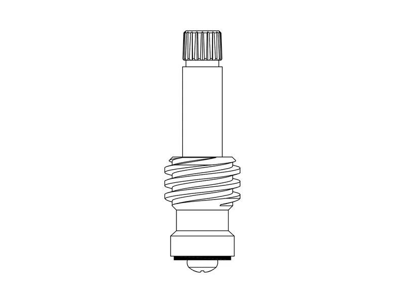 American Standard 19249-02 Replacement Stem Only