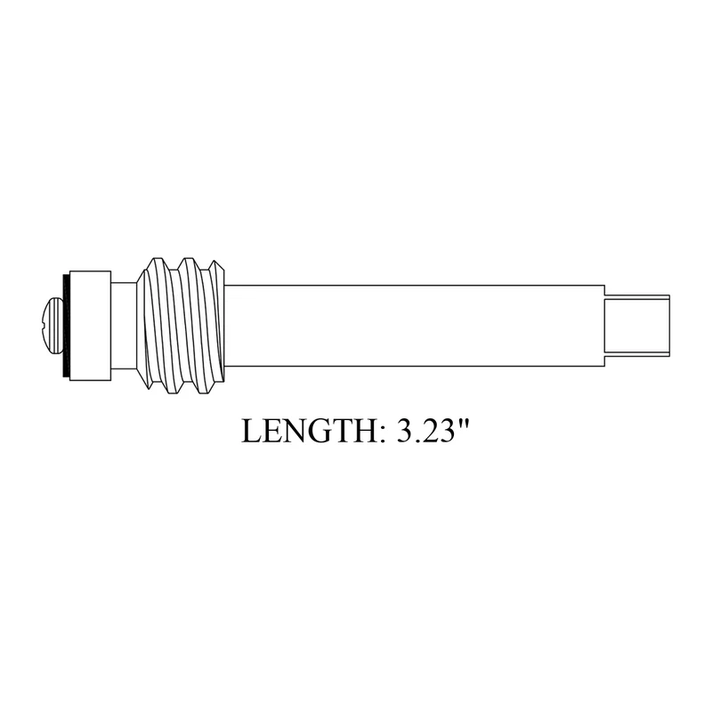 Speakman LF267201 Replacement Stem Only