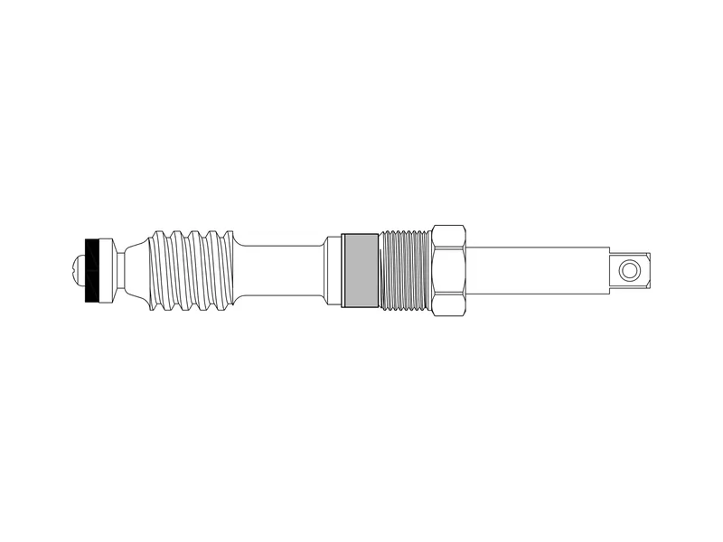Speakman 417101 Replacement Stem Unit
