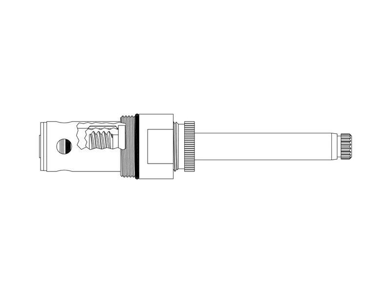 Kohler 407031 Replacement Stem Unit