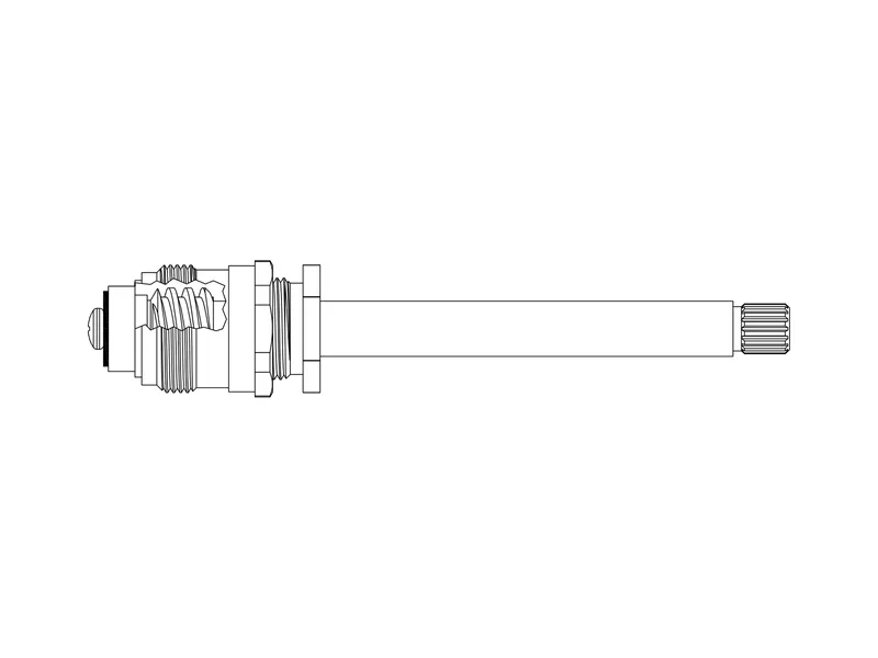 Eljer 415531 Replacement Stem Unit