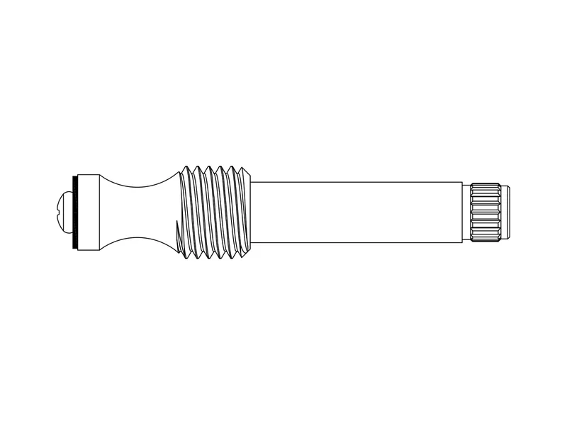 T&S Brass LF268401 Replacement Stem Only