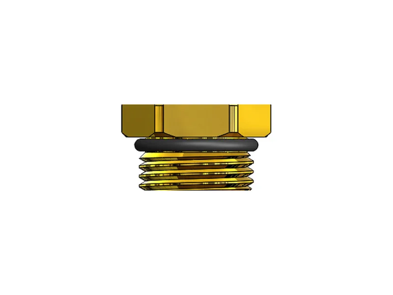 Acorn 2755-002-001 Replacement Nut