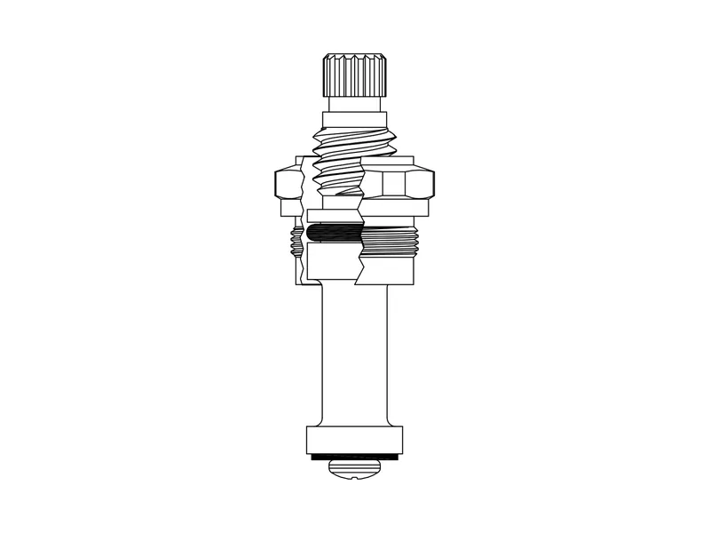 Kohler LF462141 Replacement Stem Unit