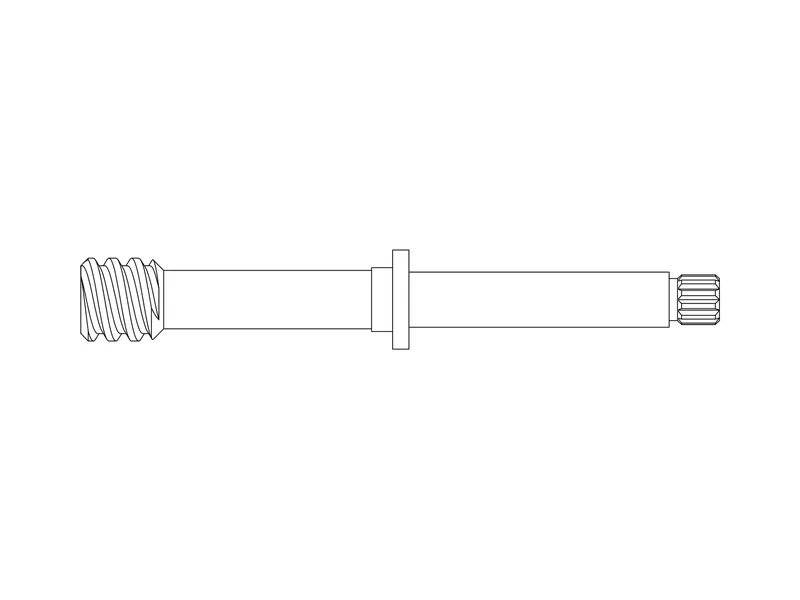 Crane 208961 Replacement Stem Only