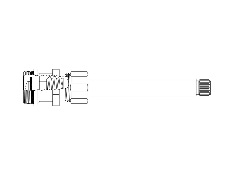Sterling Faucet 405841 Replacement Stem Unit