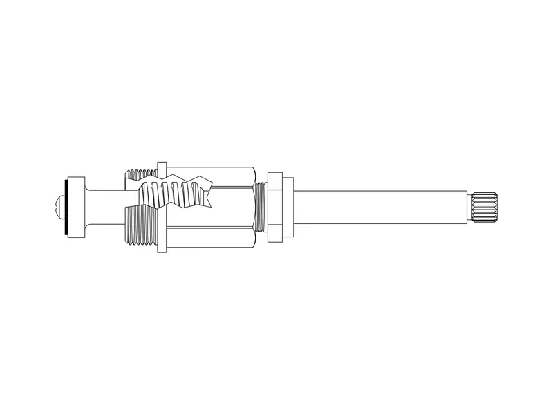 Briggs DIV505 Replacement Stem Unit