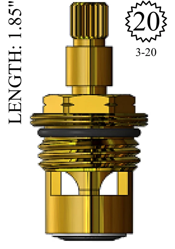 LF456571 Replacement Ceramic Disc Unit