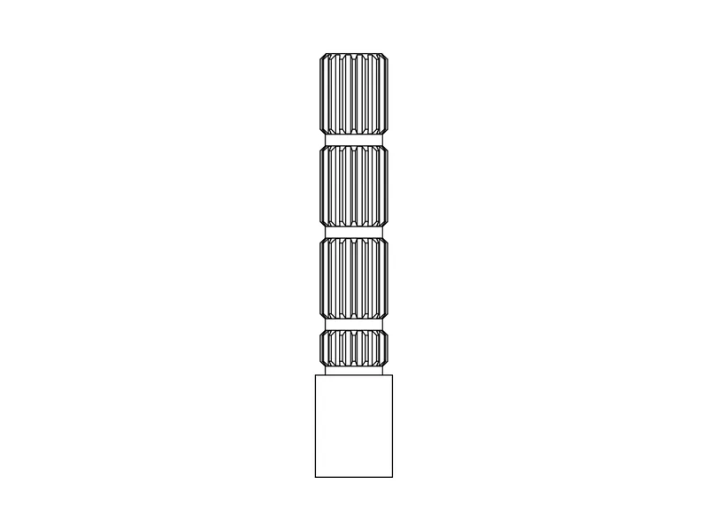 100980 Replacement Stem Extension