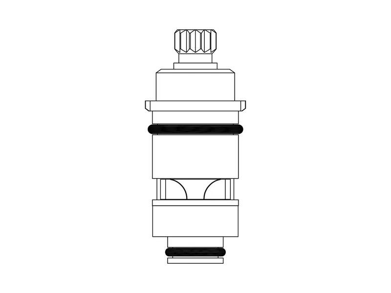 LF461171-N Replacement Ceramic Disc Unit