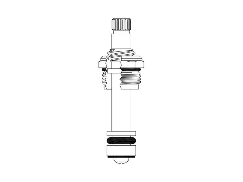 Eljer 490-6953-00 Replacement Stem Unit