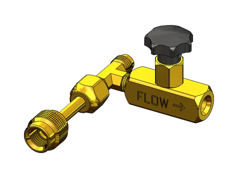 136030 Replacement Bleed-Off Valve