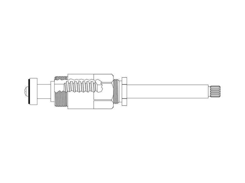 Gerber 424411 Replacement Stem Unit