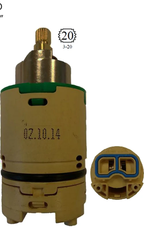 ACF3001CRT Replacement Pressure Balance Cartridge