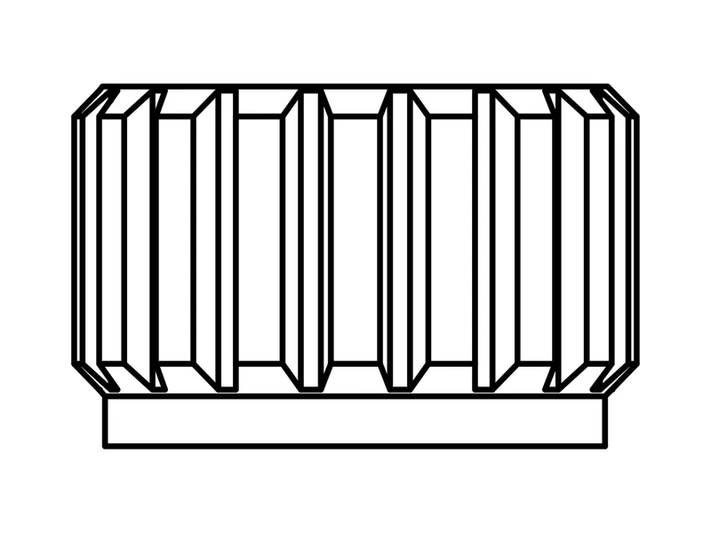 Kohler 138130 Replacement Handle Adapter