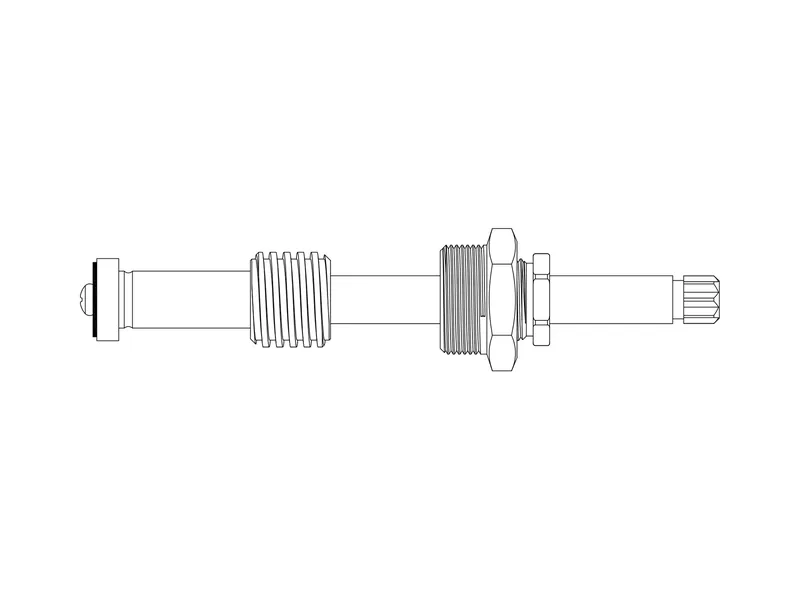 Briggs 422801 Replacement Stem Unit