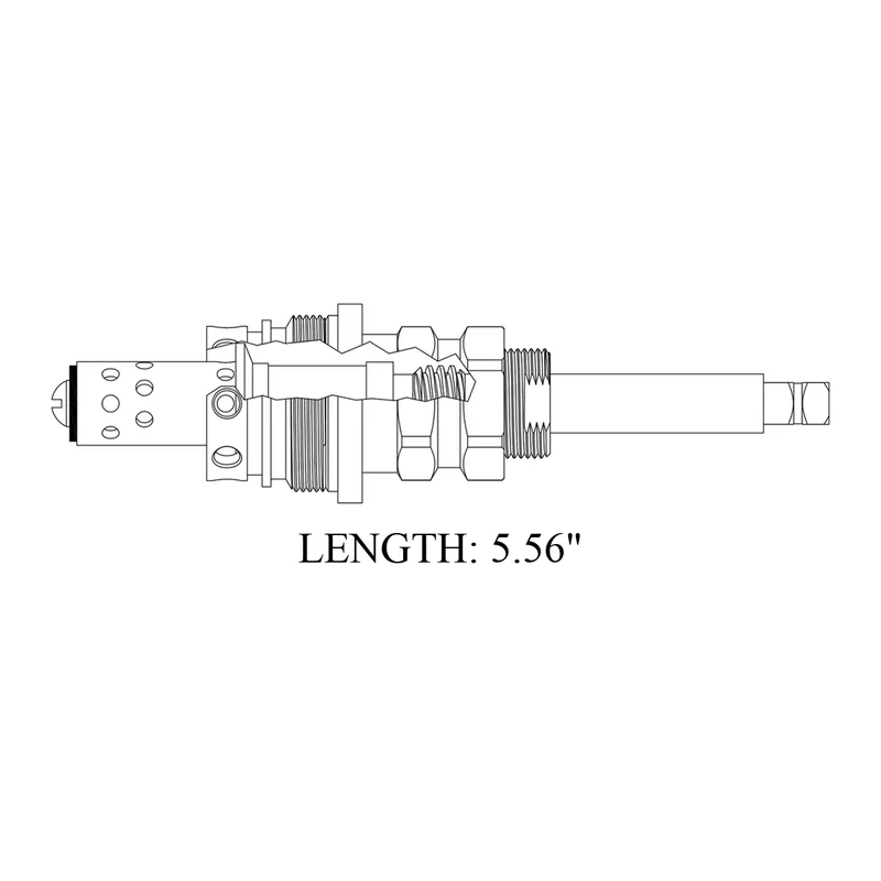 Symmons NTS-50 Replacement Stem Unit