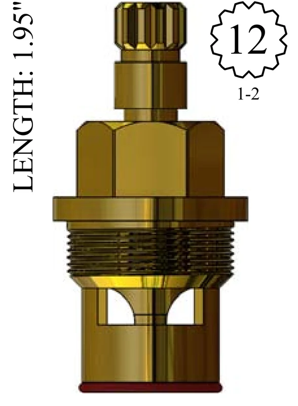 LF458881 Replacement Ceramic Disc Unit