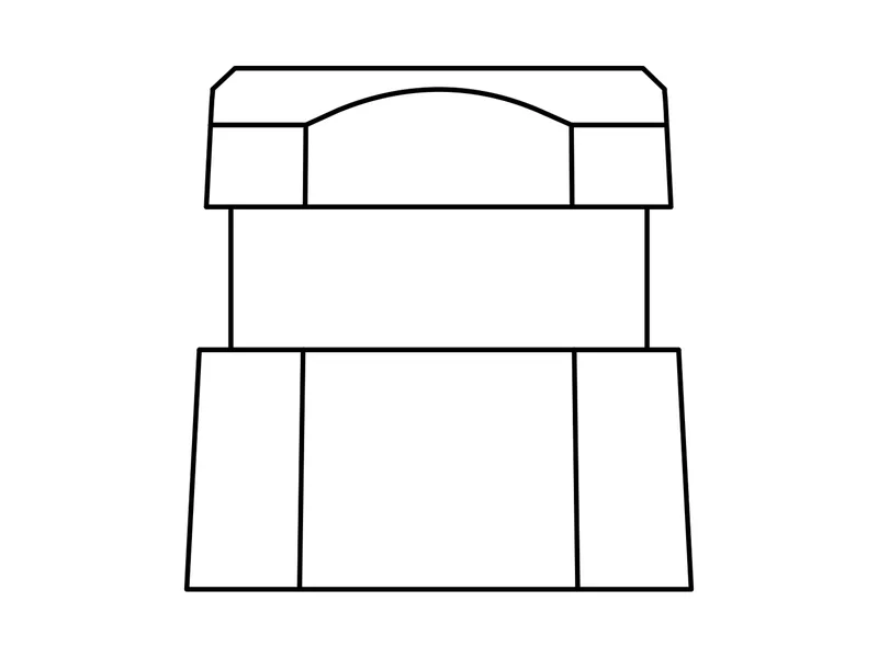 142070 Replacement Handle Adapter