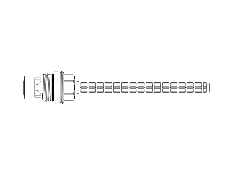 Dornbracht 421161 Replacement Ceramic Disc Unit