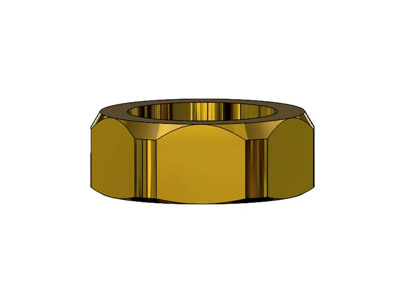 Newport Brass 160920 Replacement Nut