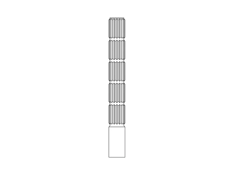 102960 Replacement Stem Extension