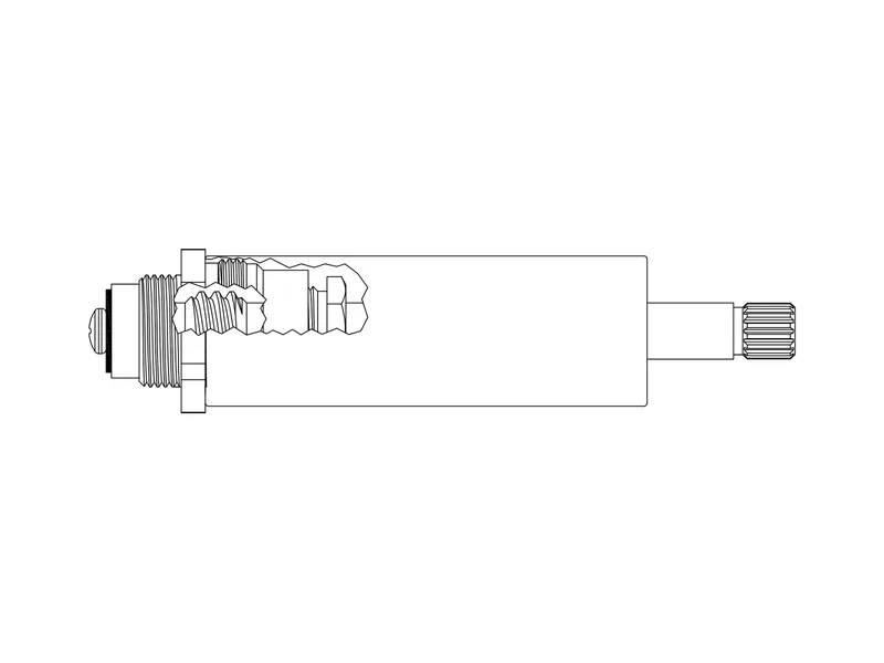 Eljer 490-5264-02 Replacement Stem Unit