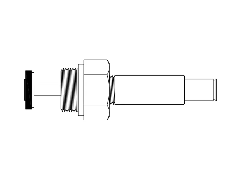 Symmons TS-30 Replacement Diverter Stem