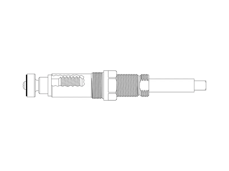 Crane 427031 Replacement Stem Unit