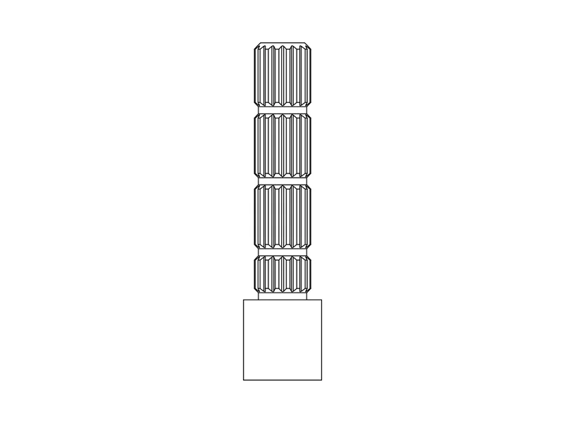 120630 Replacement Stem Extension