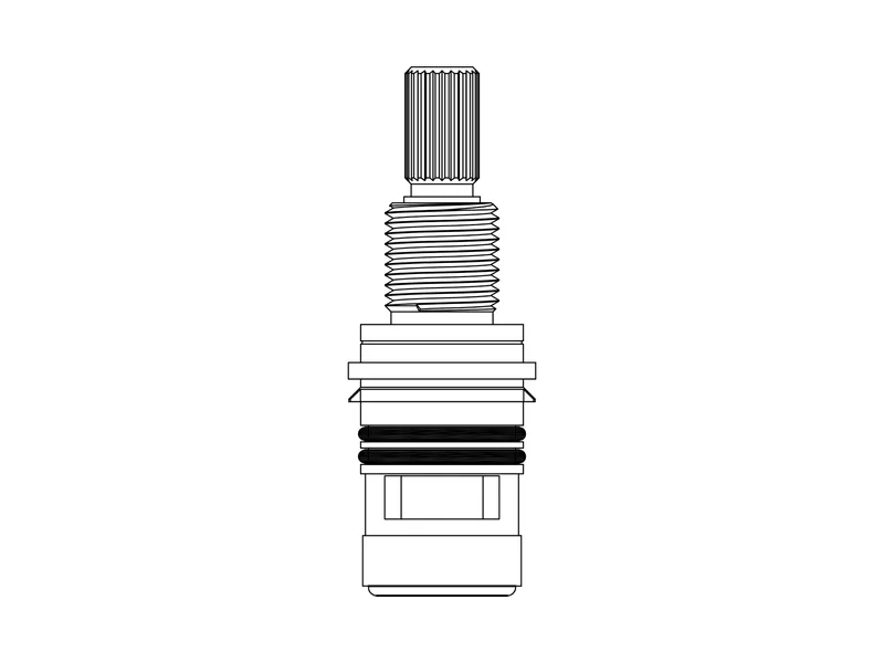 LF463611 Replacement Ceramic Disc Unit