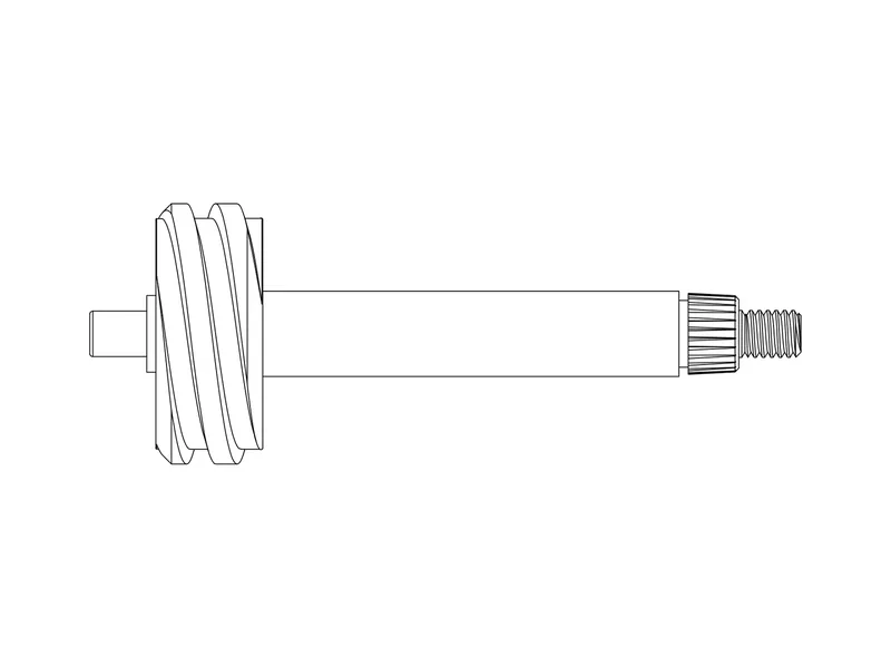 American Standard 27213-02 Replacement Stem Only