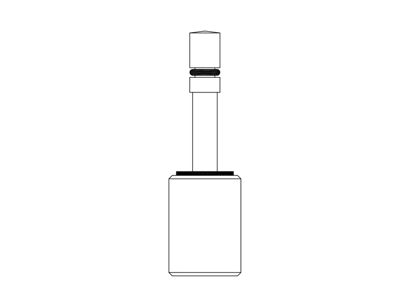 Acorn 2366-011-002 Replacement Piston Assembly