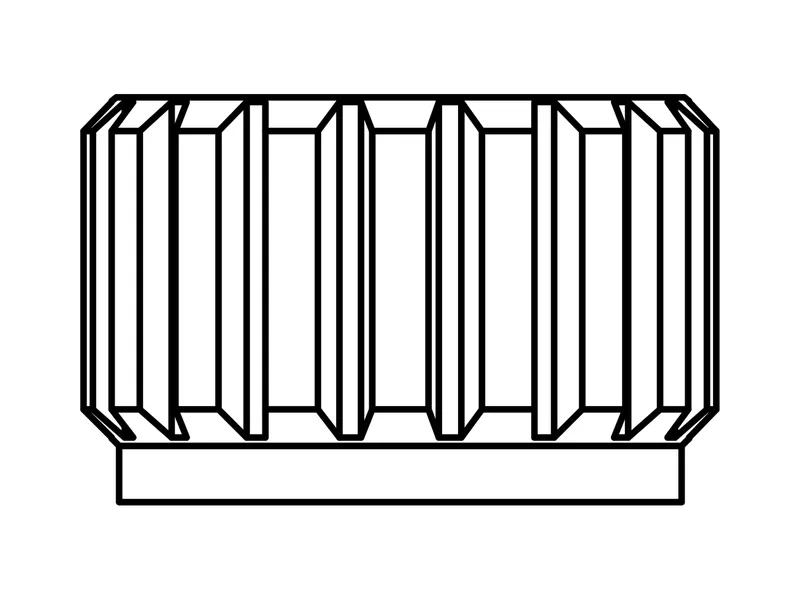 Briggs 137990 Replacement Handle Adapter
