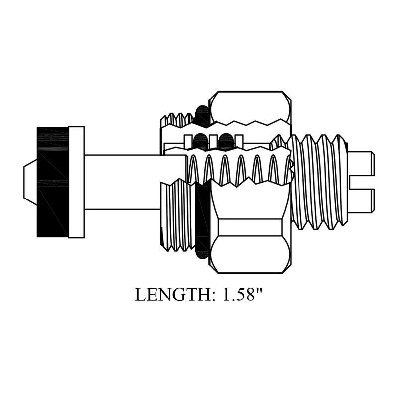 Glacier Bay 400231 Replacement Stem Unit