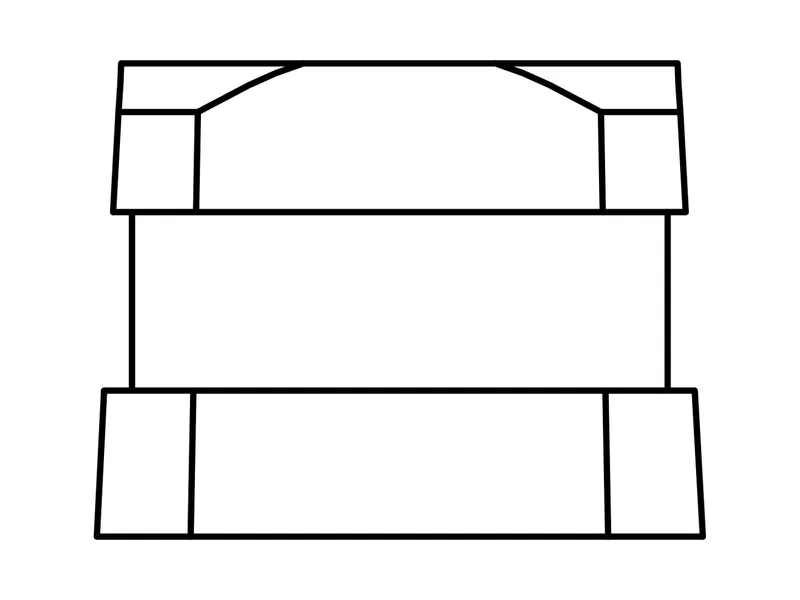 142000 Replacement Handle Adapter