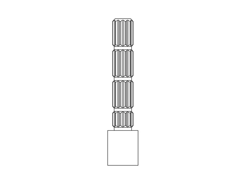 Crane 120420 Replacement Stem Extension
