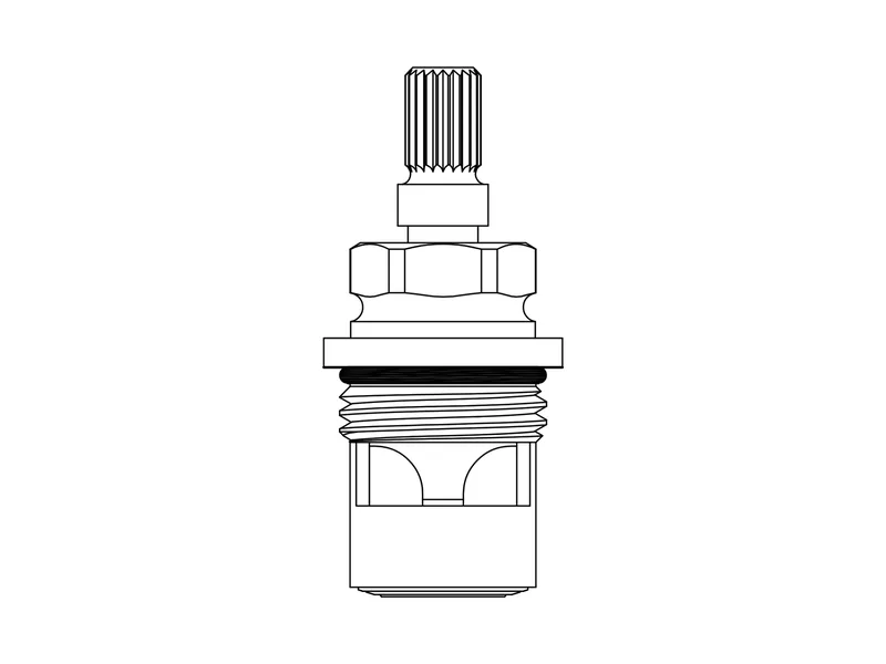 Sunrise Specialty 54212 Replacement Ceramic Disc Unit