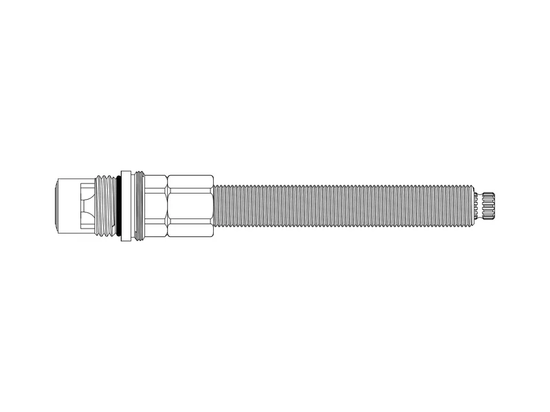 California Faucets 1-543 Replacement Ceramic Disc Unit