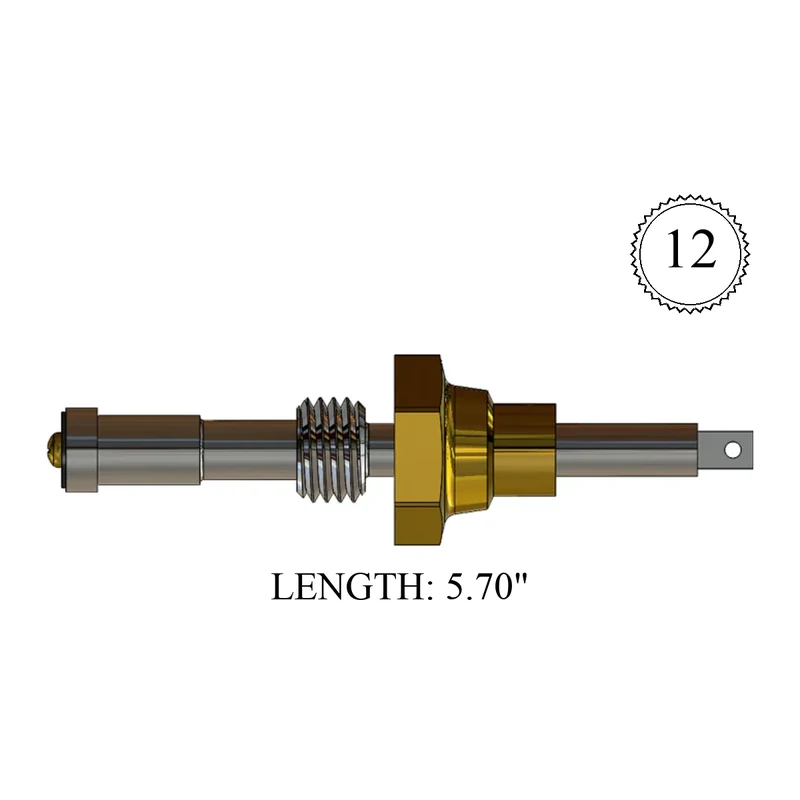 Briggs 417801 Replacement Stem Unit