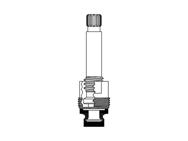 American Standard 401631 Replacement Stem Unit