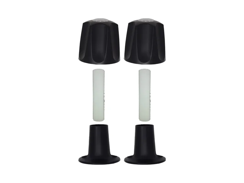 Trim Kit for Pfister, Knob Handles (PP102-TRIM-MB)