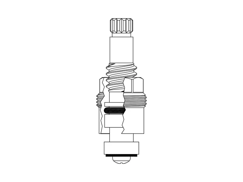 Pfister 910-202 Replacement Stem Unit